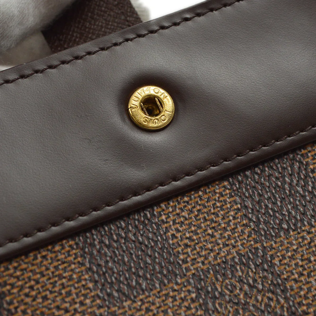 Louis Vuitton 2007 Damier Compact Zip Wallet N61668 - Image 3