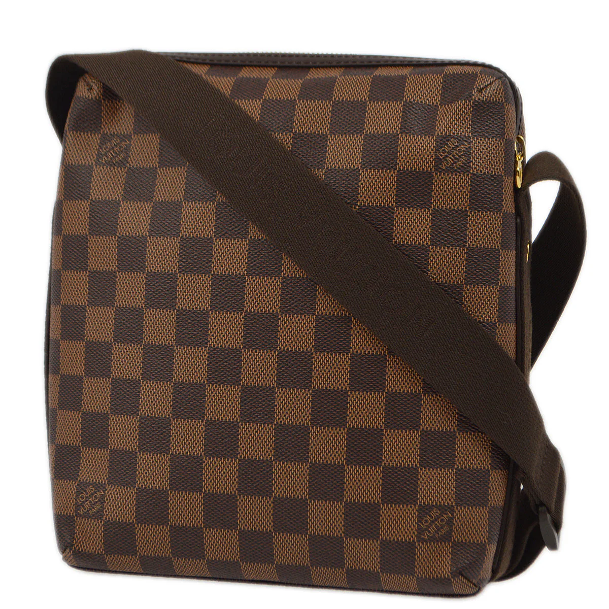 Louis Vuitton 2012 Damier Trotteur Beaubourg N41135 - Image 2