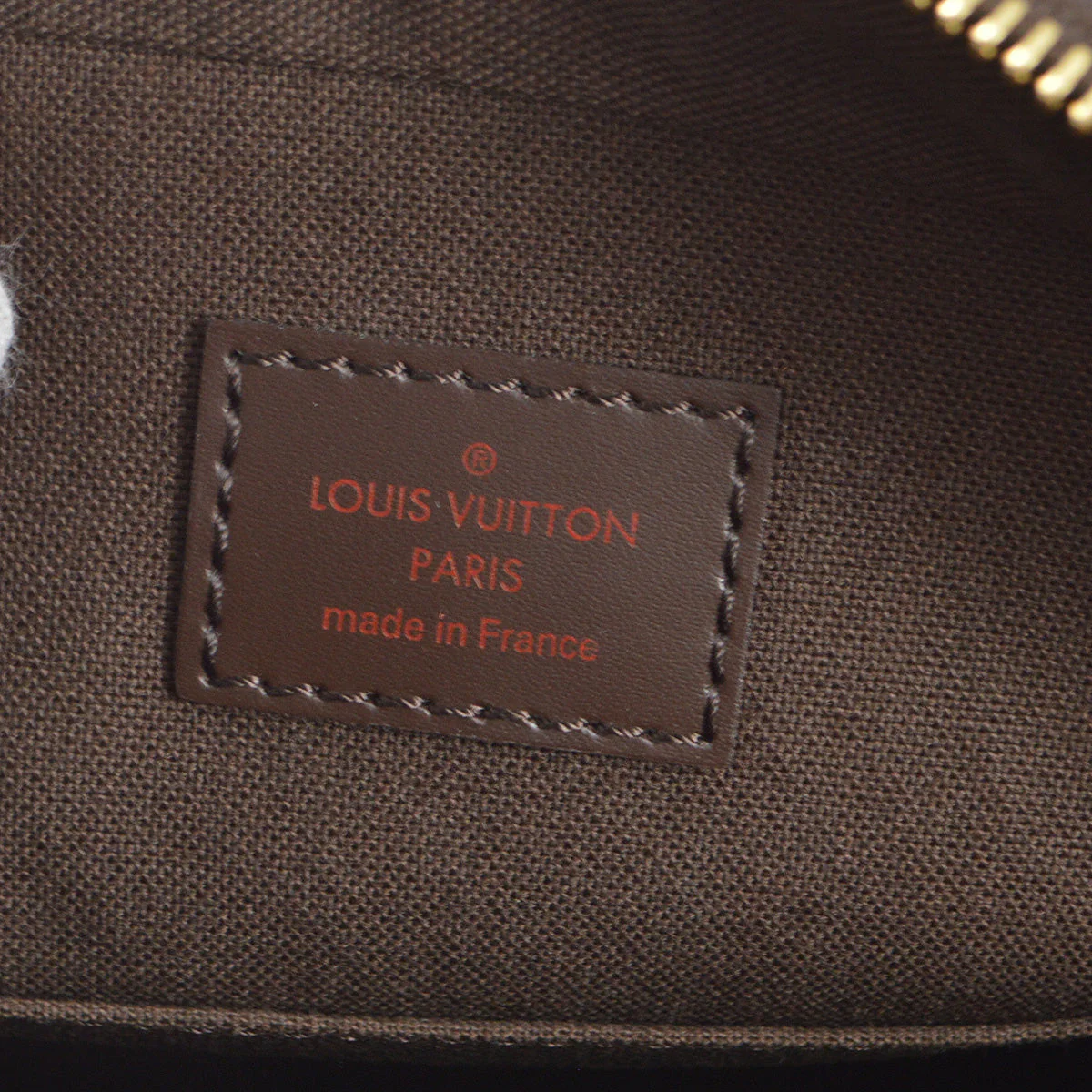 Louis Vuitton 2012 Damier Trotteur Beaubourg N41135 - Image 8