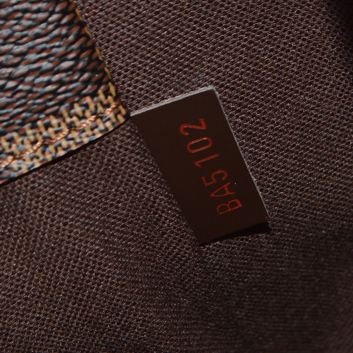 Louis Vuitton 2012 Damier Trotteur Beaubourg N41135 - Image 9