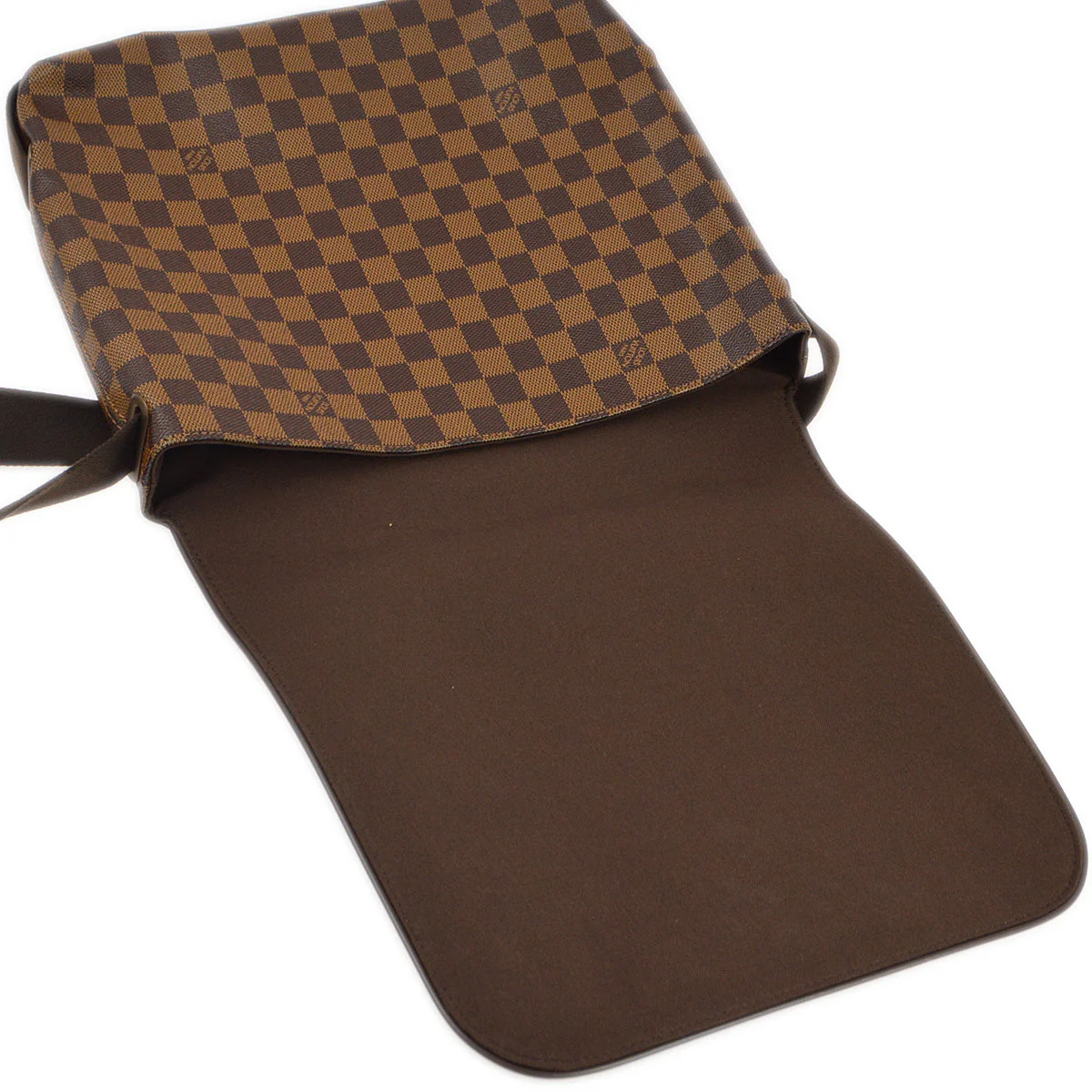 Louis Vuitton 2011 Damier Brooklyn MM Shoulder Bag N51211 - Image 8