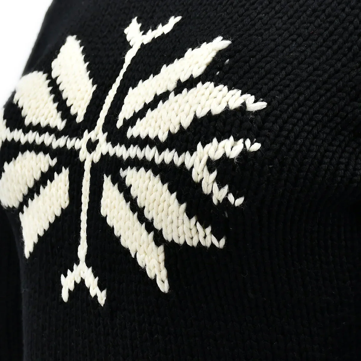 Chanel Sport Line Sweater Black 08A #38 - Image 4
