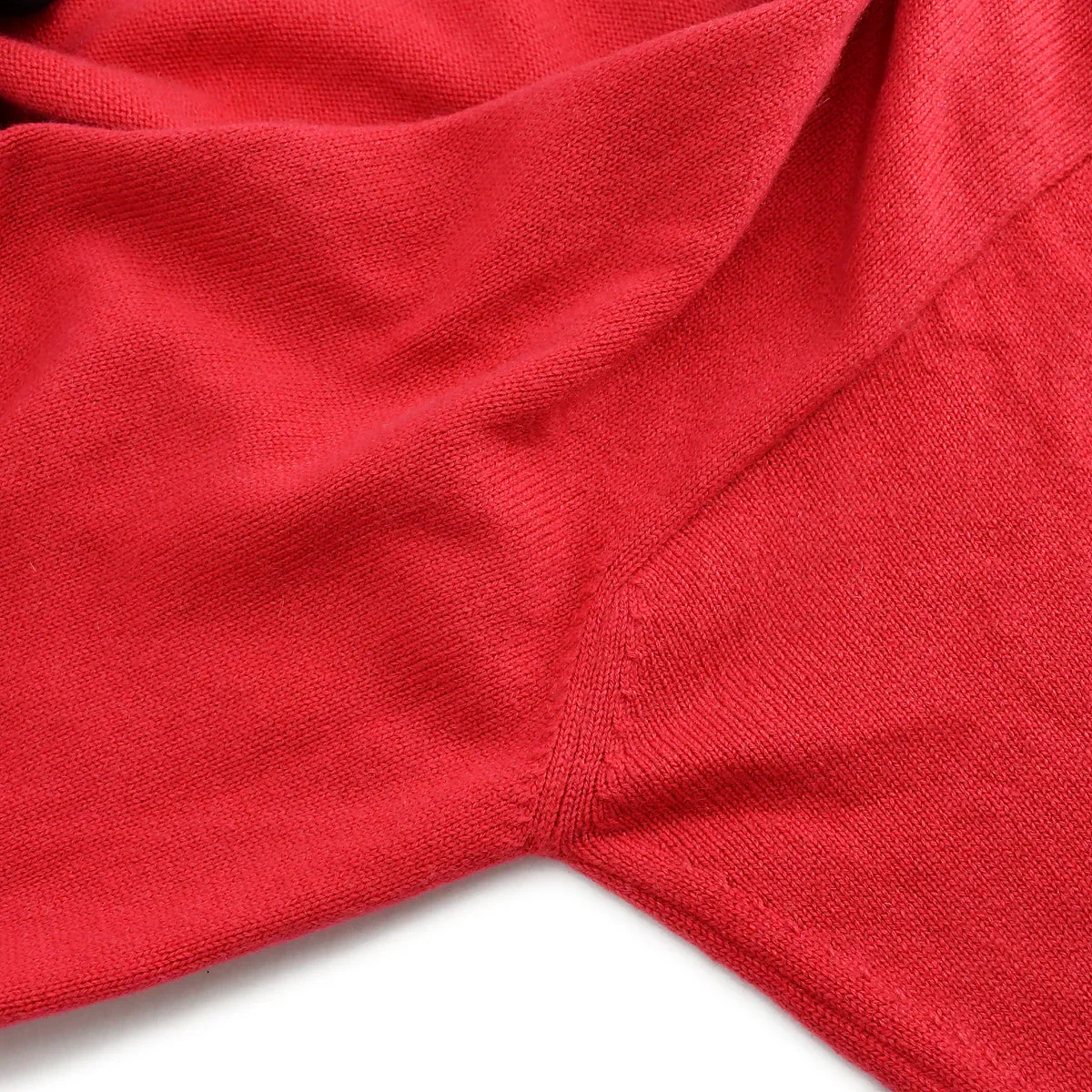 Chanel Cardigan Red - Image 6