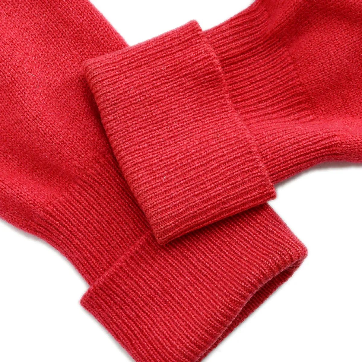 Chanel Cardigan Red - Image 7