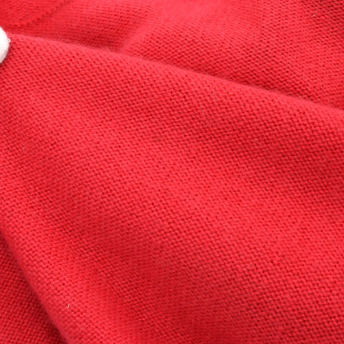 Chanel Cardigan Red - Image 9