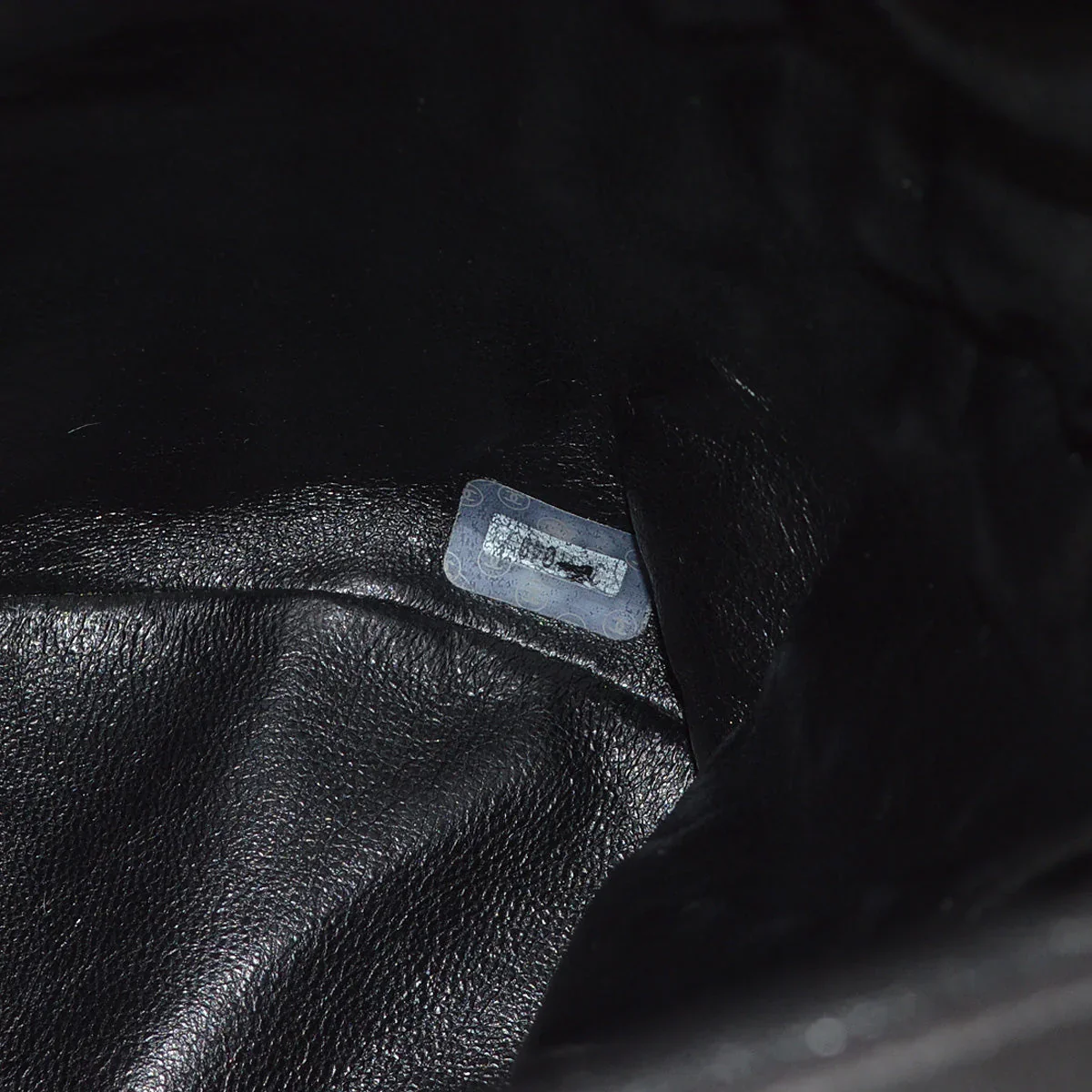 Chanel Black Lambskin Large Duma Backpack - Image 10