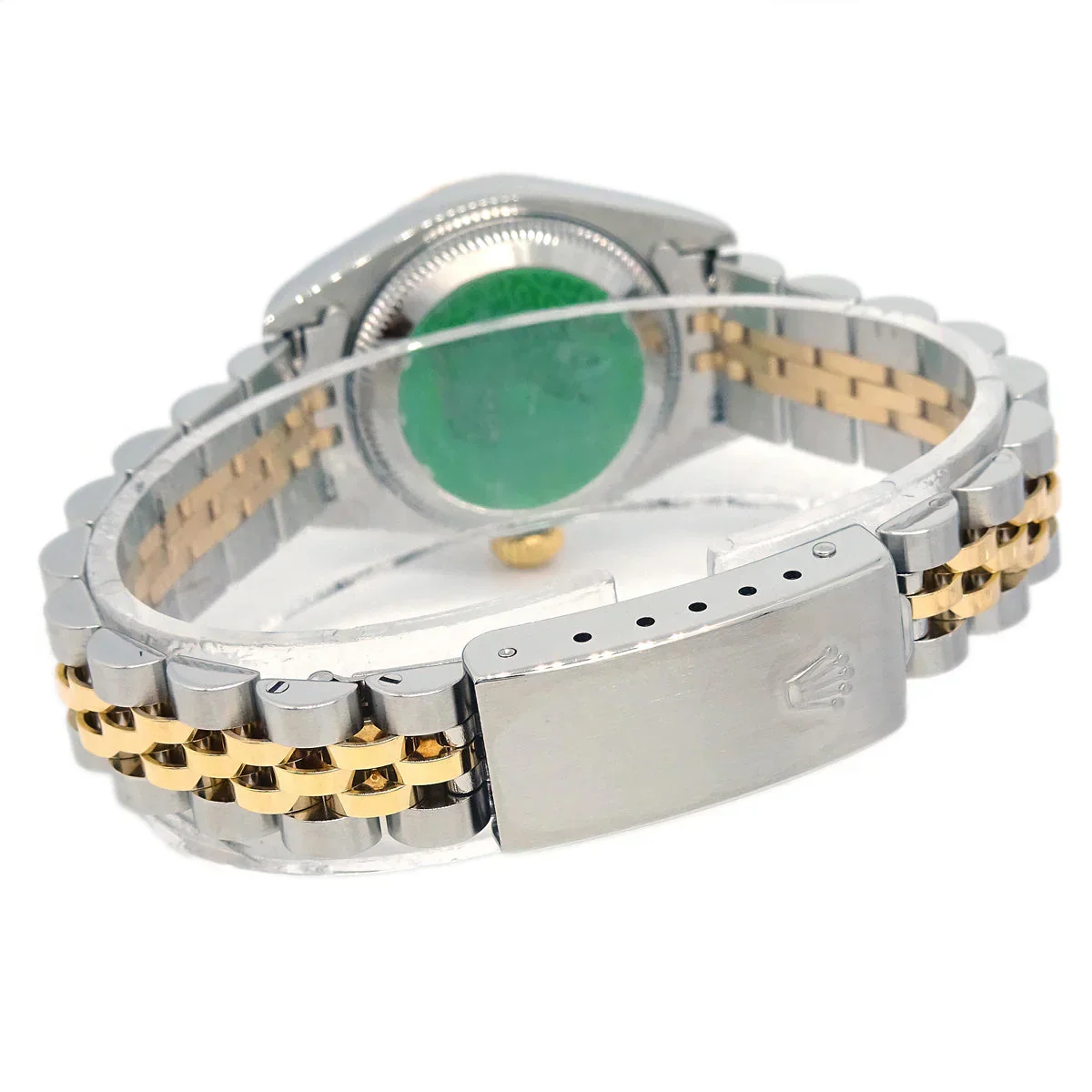 Rolex Oyster Perpetual Datejust Watch 26mm Ref.79173 2BR 18KYG SS - Image 4