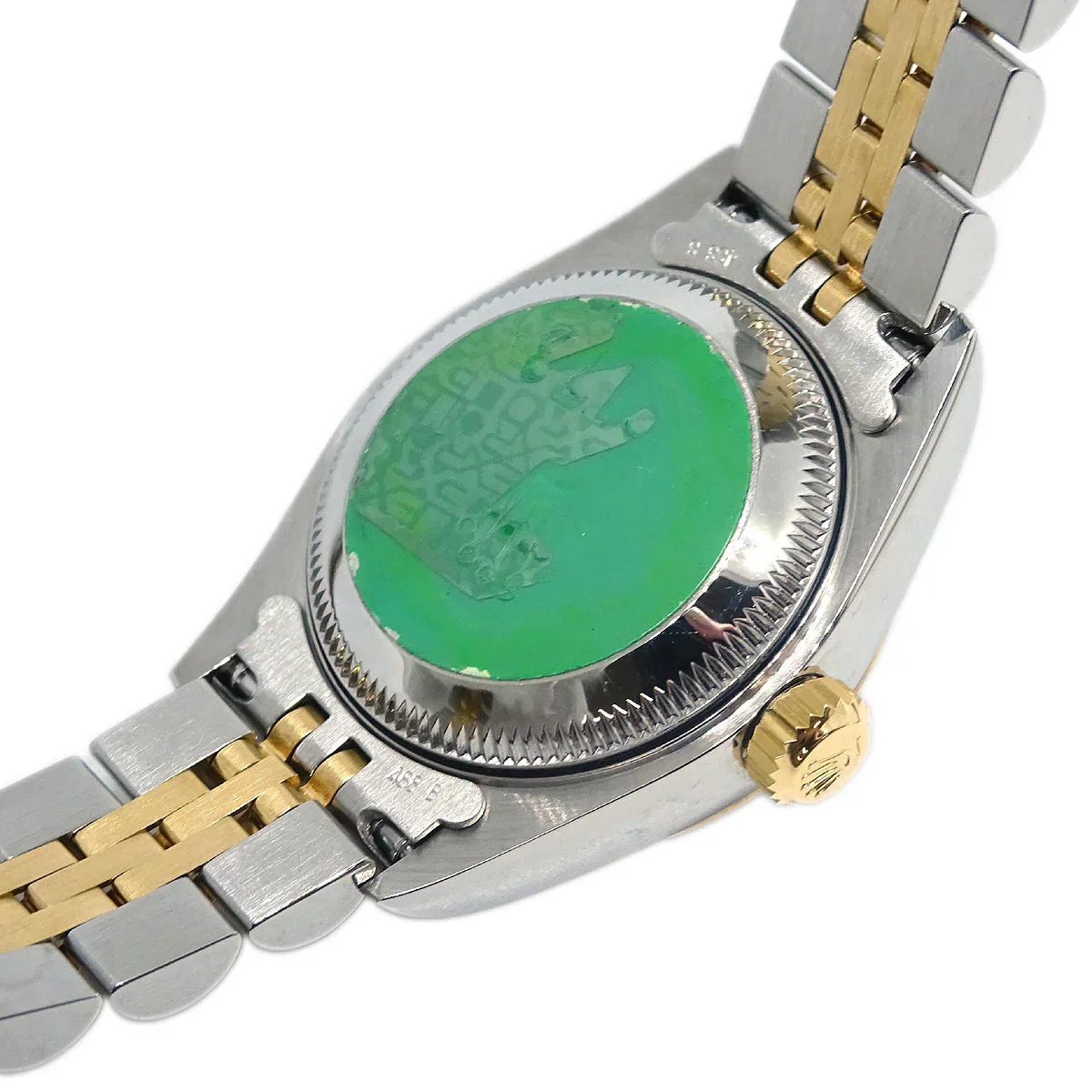 Rolex Oyster Perpetual Datejust Watch 26mm Ref.79173 2BR 18KYG SS - Image 7