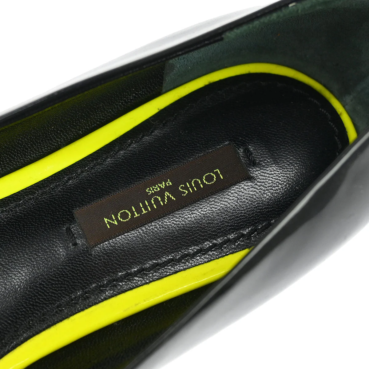 Louis Vuitton * 2008 Graffiti Pumps Shoes #37 - Image 6
