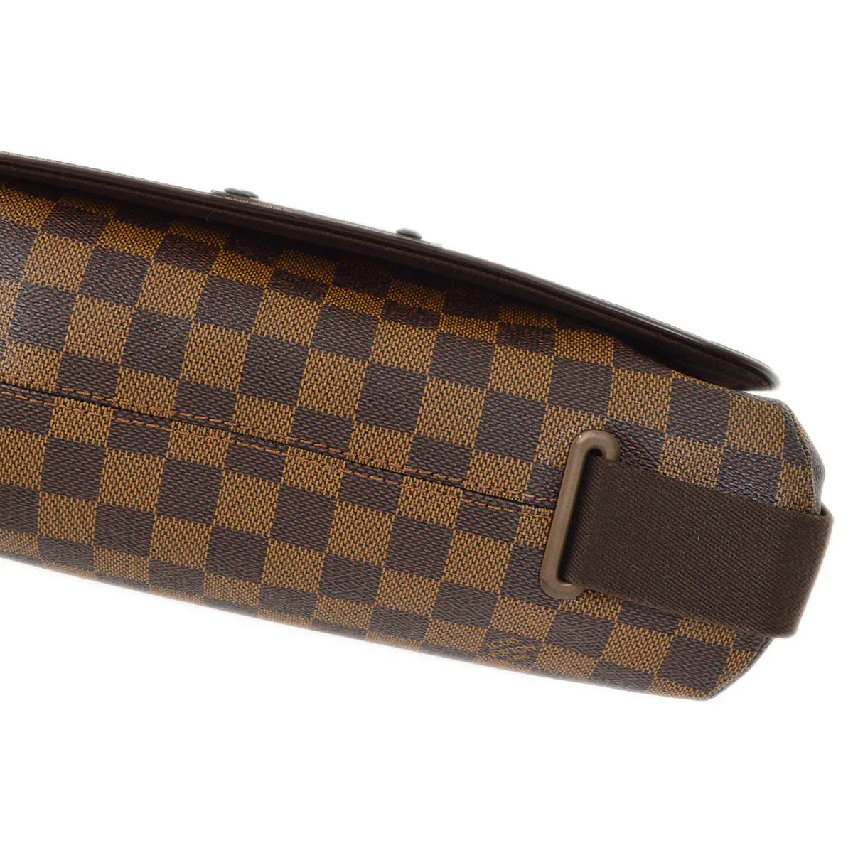 Louis Vuitton 2008 Damier Brooklyn MM Shoulder Bag N51211 - Image 4