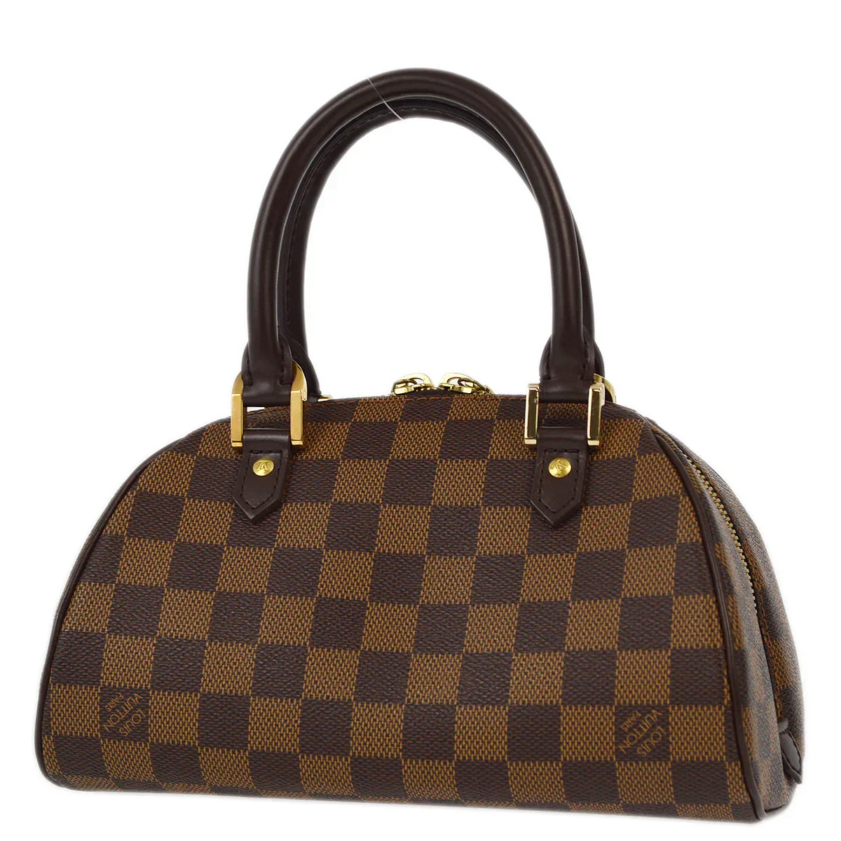 Louis Vuitton 2004 Damier Rivera Mini Handbag N41436 - Image 2
