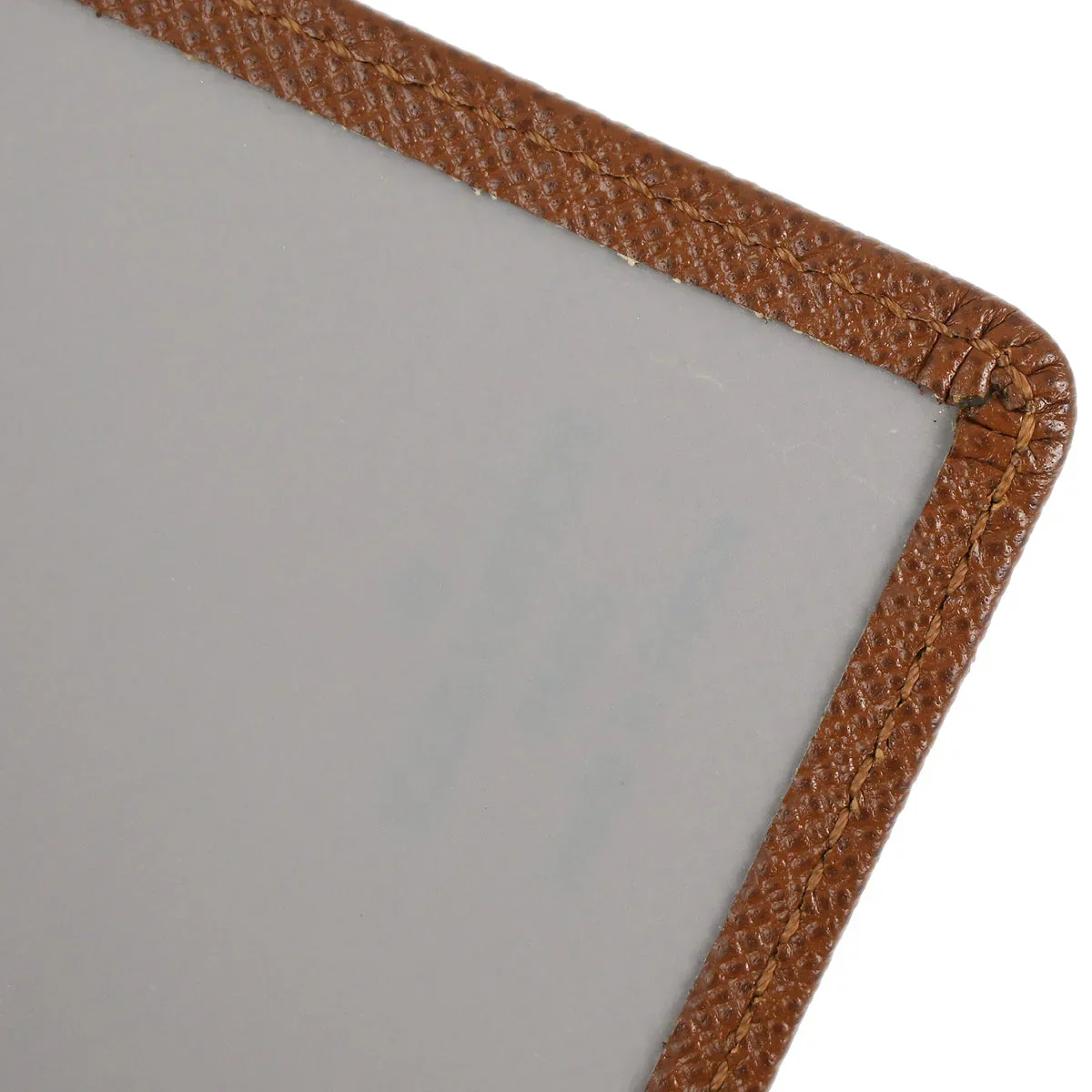 Louis Vuitton 2002 Brown Taiga Pass Case MB0072A Small Good - Image 6