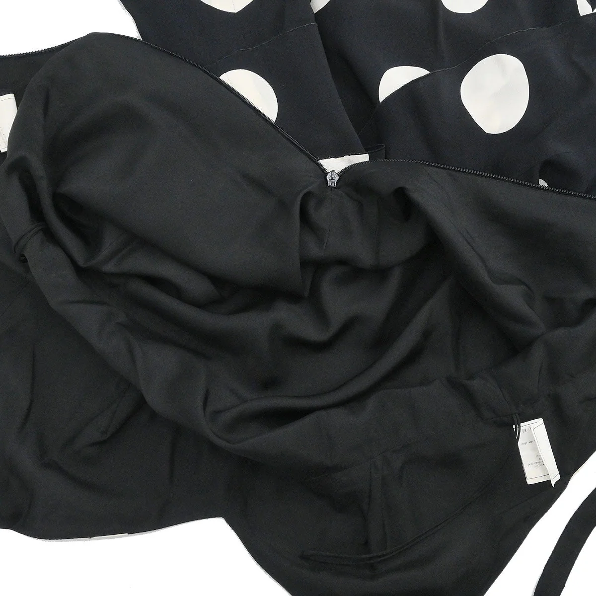 Chanel 1997 Camisole Dress Black #36 - Image 9