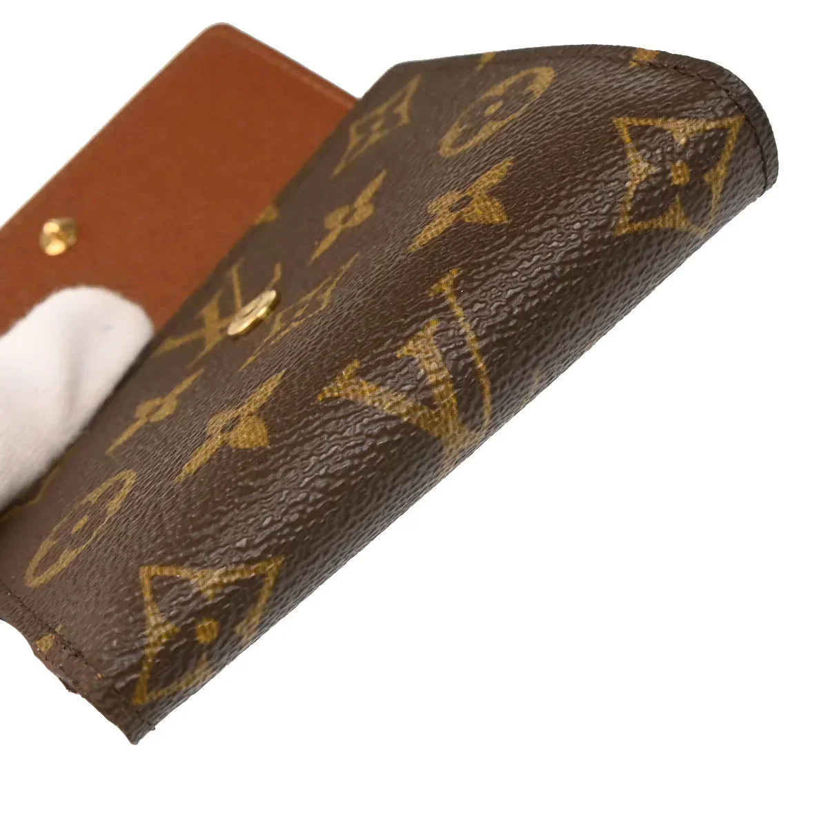 Louis Vuitton 2006 Monogram Portefeuille Elise Bifold Wallet M61654 - Image 5