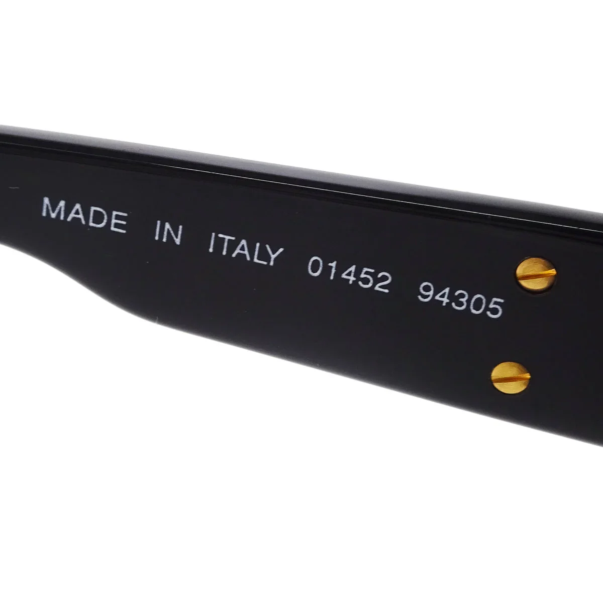 Chanel Sunglasses Eyewear Black Small Good - Image 3