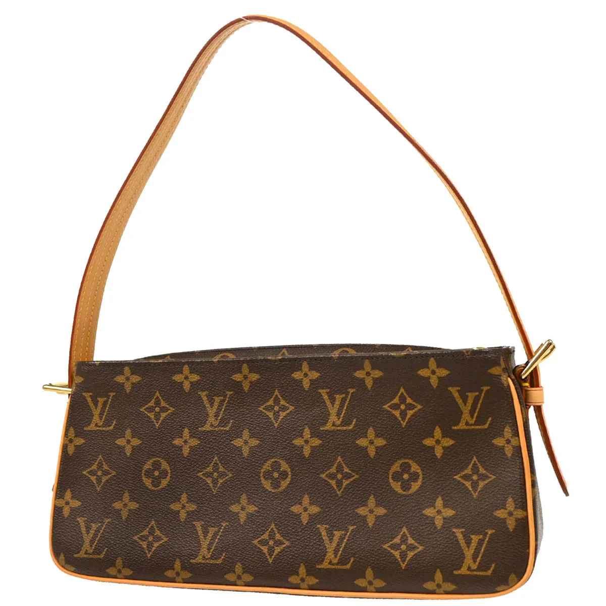 Louis Vuitton 2003 Monogram Viva Cite MM Handbag M51164 - Image 2
