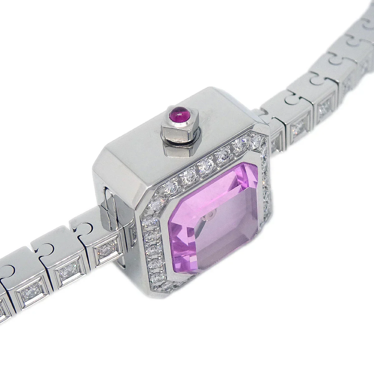 Corum Sugar Cube Ref.137.427.47 Quartz Watch - Image 6