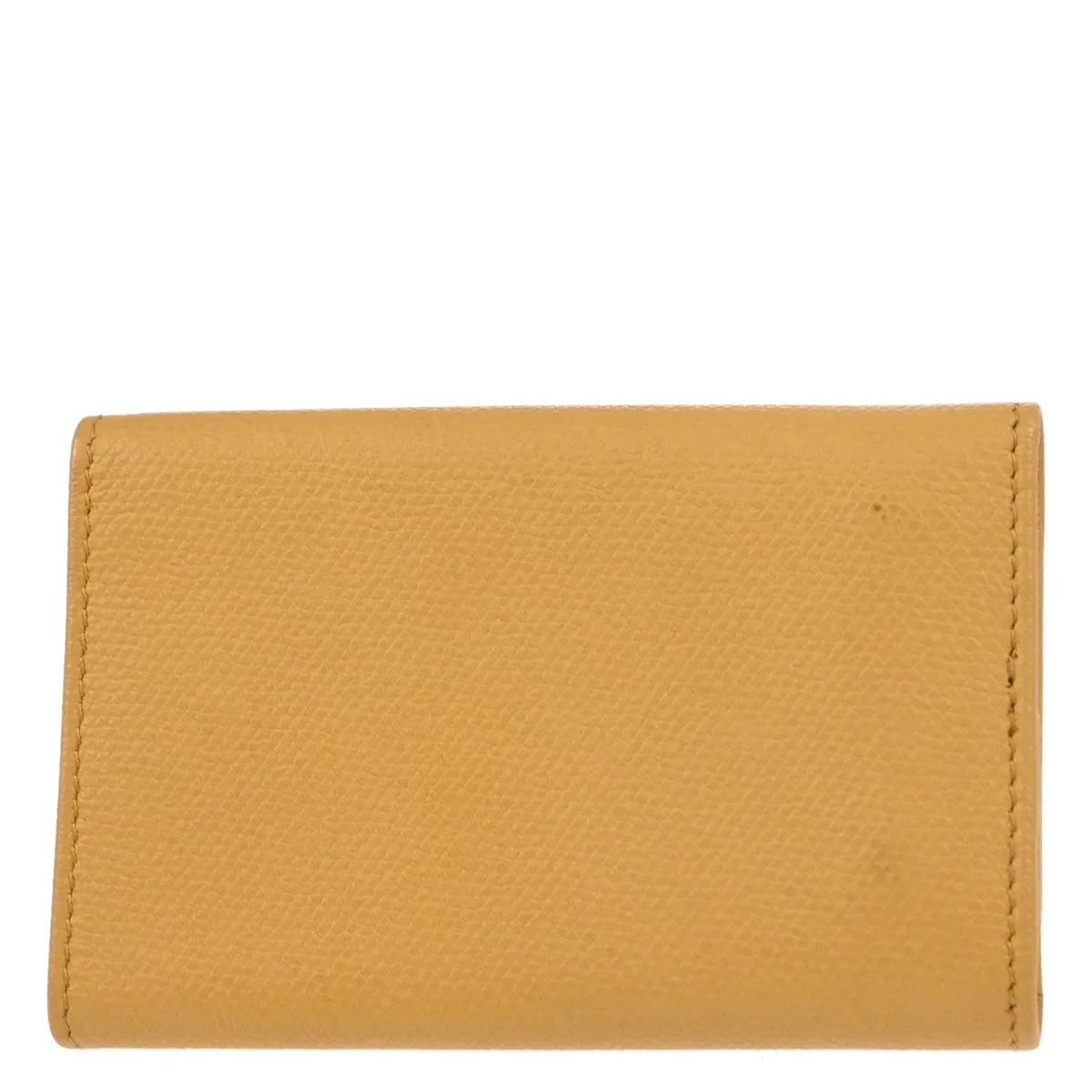 Chanel 2005-2006 Beige Calfskin Six Hook Key Case Small Good - Image 2