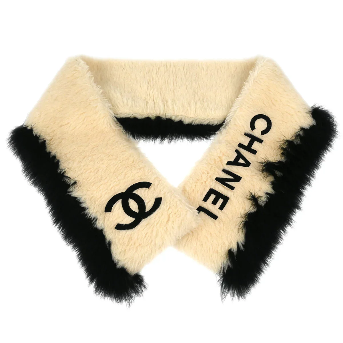 Chanel 1994 Fur Scar