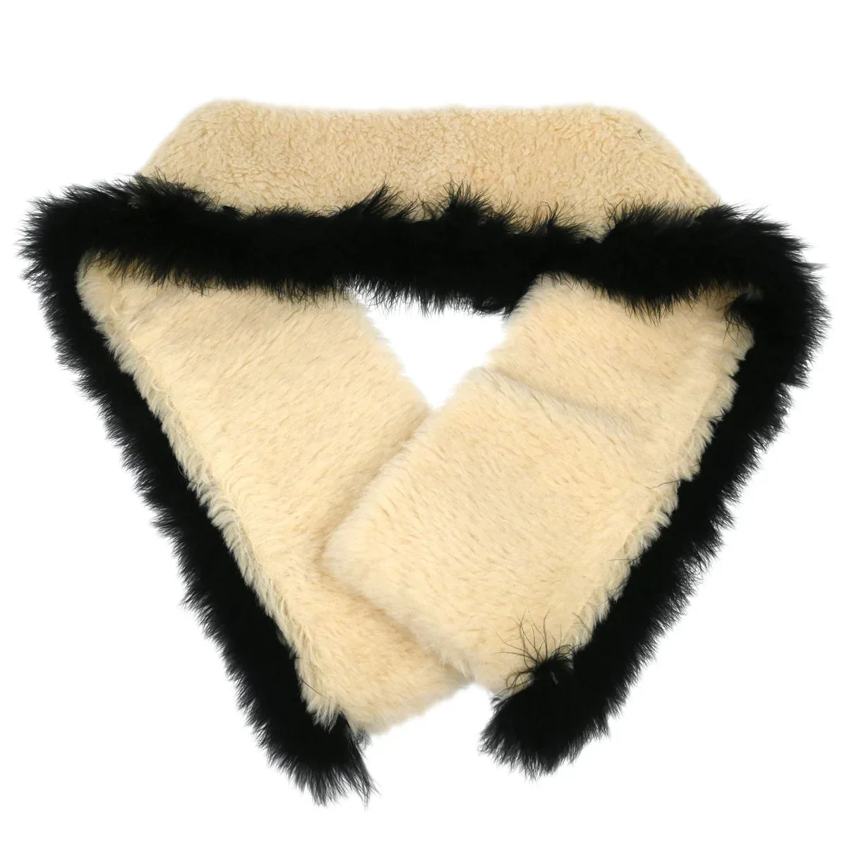 Chanel 1994 Fur Scar - Image 2