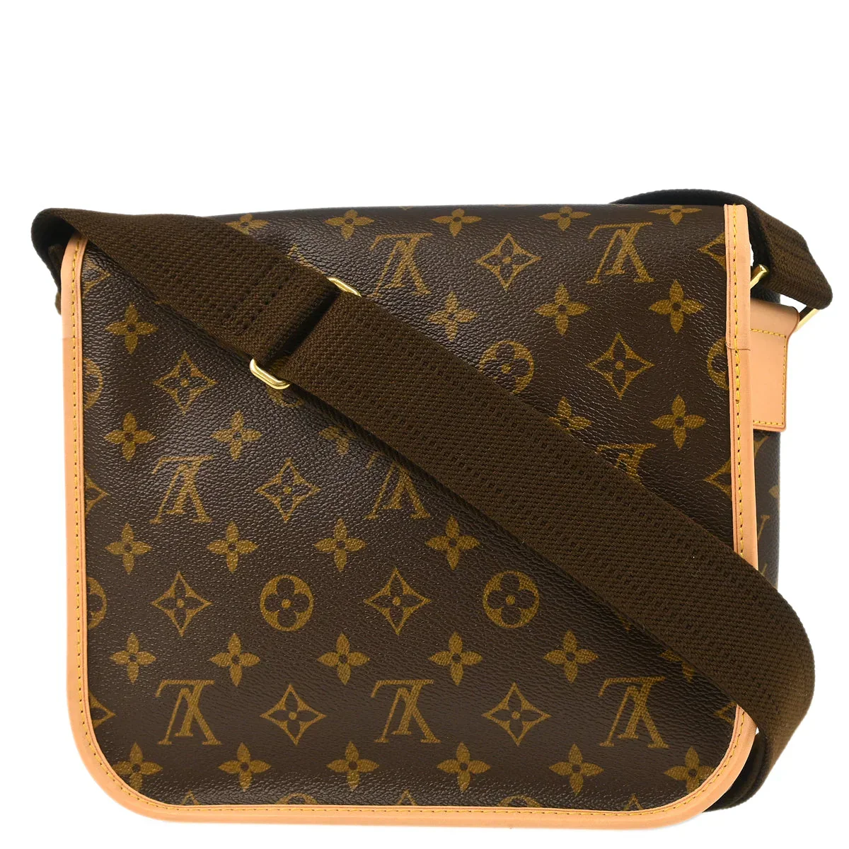 Louis Vuitton 2006 Monogram Messenger Bosphore PM Shoulder Bag M40106 - Image 2