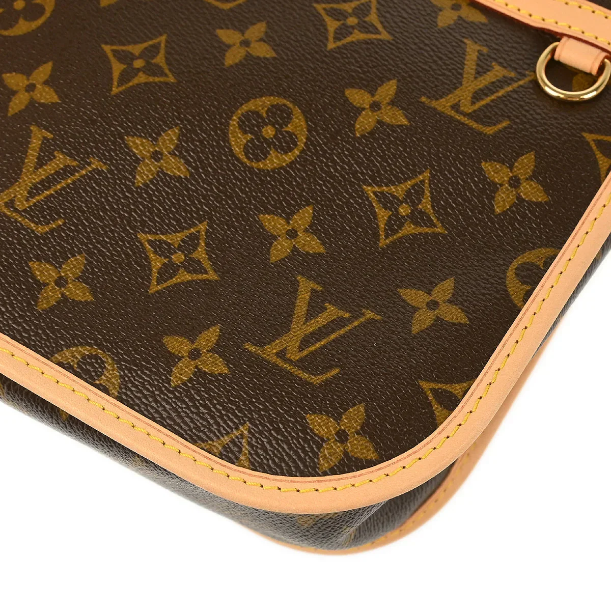 Louis Vuitton 2006 Monogram Messenger Bosphore PM Shoulder Bag M40106 - Image 4
