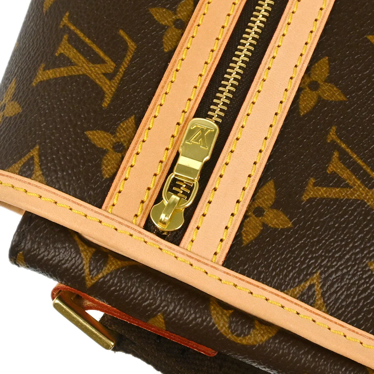 Louis Vuitton 2006 Monogram Messenger Bosphore PM Shoulder Bag M40106 - Image 5