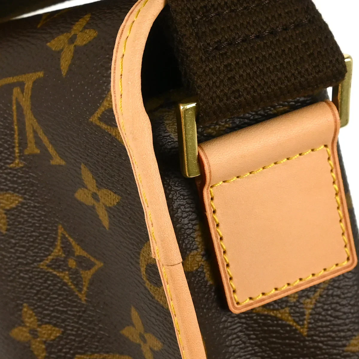 Louis Vuitton 2006 Monogram Messenger Bosphore PM Shoulder Bag M40106 - Image 6
