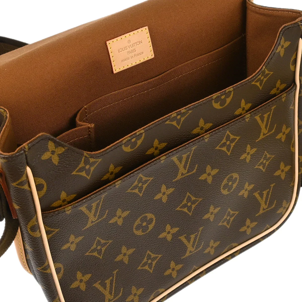 Louis Vuitton 2006 Monogram Messenger Bosphore PM Shoulder Bag M40106 - Image 7