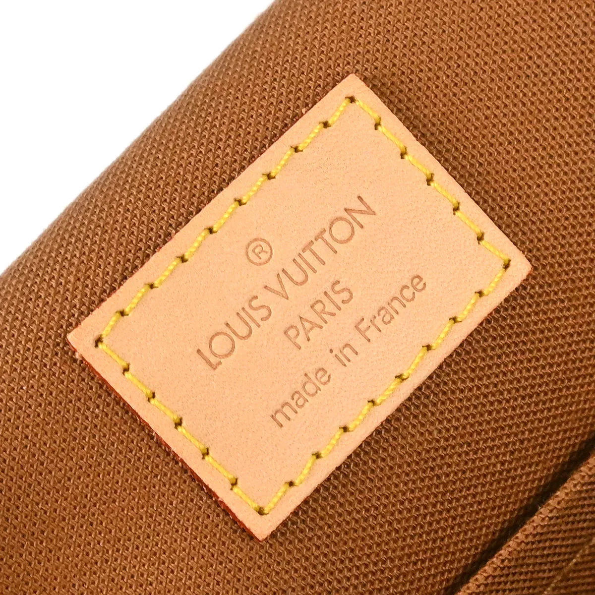 Louis Vuitton 2006 Monogram Messenger Bosphore PM Shoulder Bag M40106 - Image 9