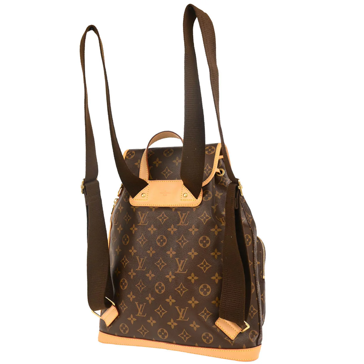 Louis Vuitton 2014 Monogram Sac A Dos Bosphore Backpack M40107 - Image 2