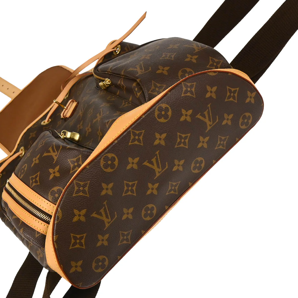 Louis Vuitton 2014 Monogram Sac A Dos Bosphore Backpack M40107 - Image 5