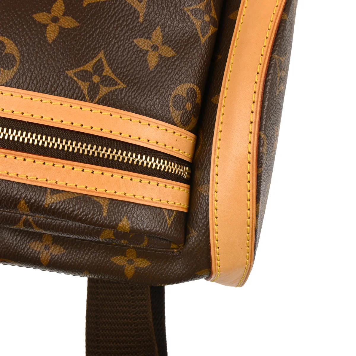 Louis Vuitton 2014 Monogram Sac A Dos Bosphore Backpack M40107 - Image 6