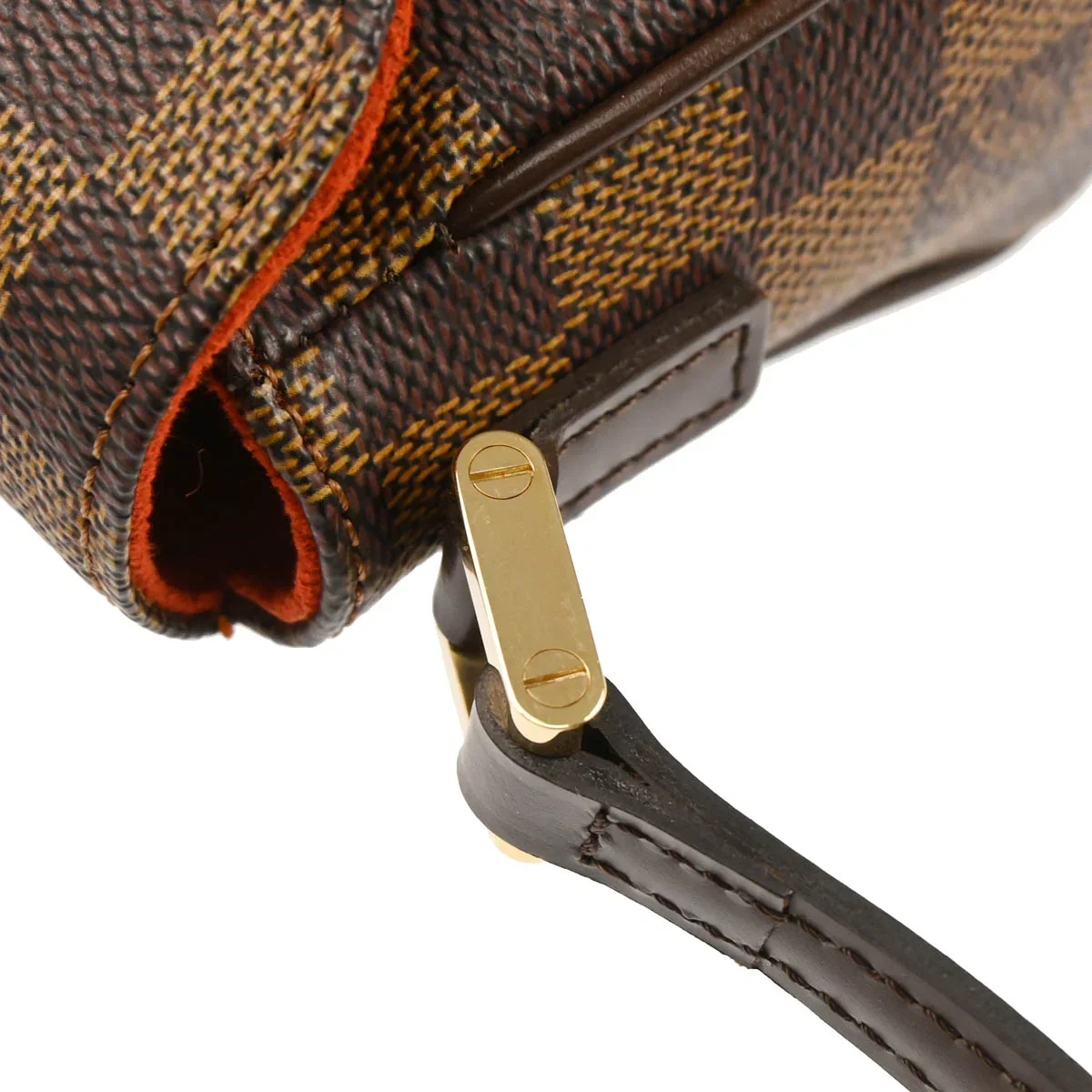 Louis Vuitton 2002 Damier Recoleta Handbag N51299 - Image 6