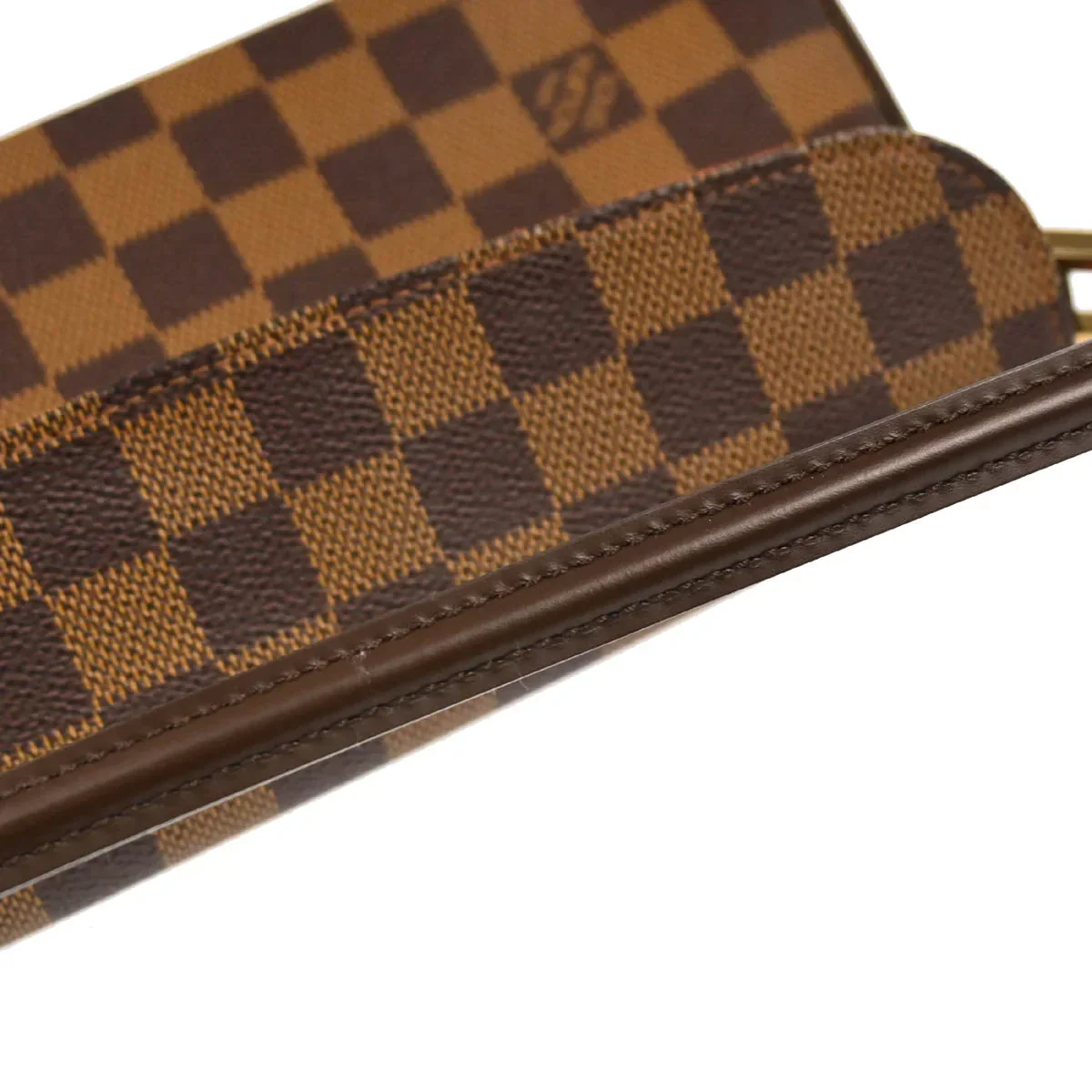 Louis Vuitton 2002 Damier Recoleta Handbag N51299 - Image 7