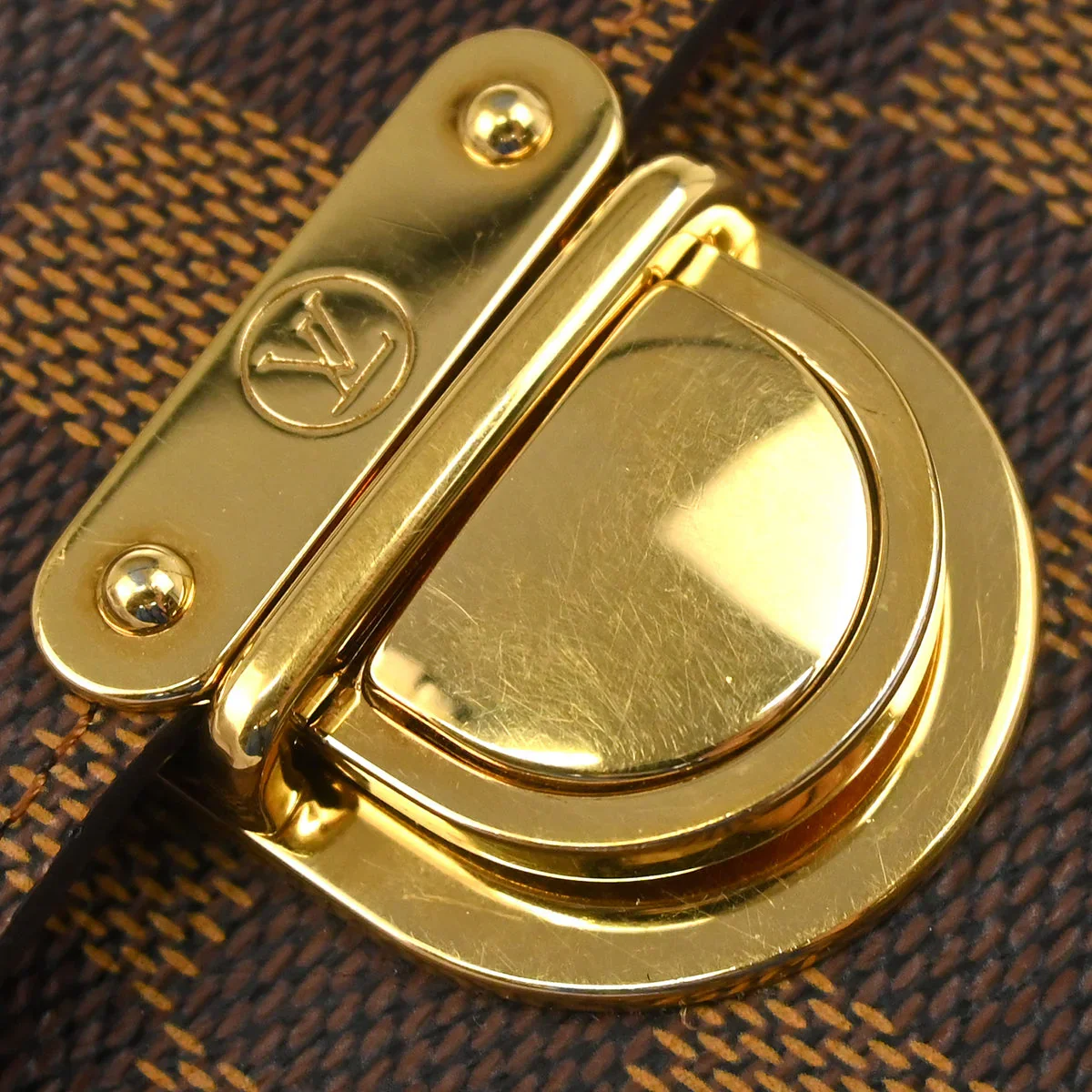 Louis Vuitton 2006 Damier Portefeuille Koalat Wallet N60005 - Image 3