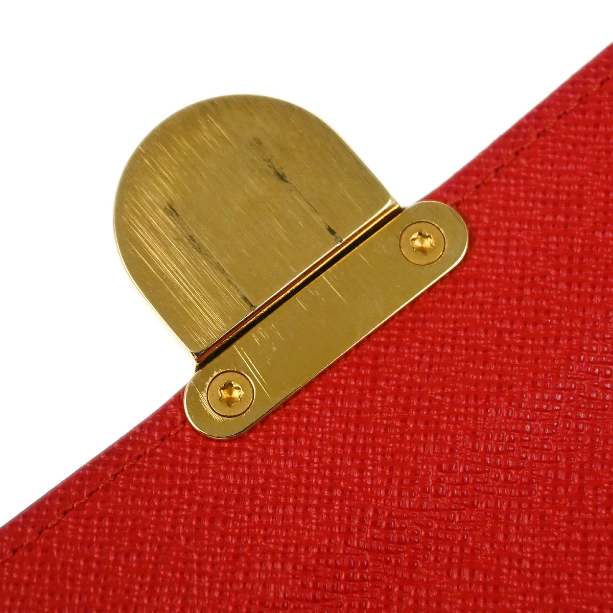 Louis Vuitton 2006 Damier Portefeuille Koalat Wallet N60005 - Image 7