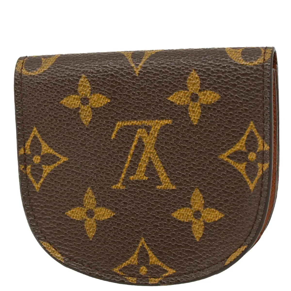 Louis Vuitton 2001 Porte Monnaie Gousset Coin Case Wallet M61970 - Image 2