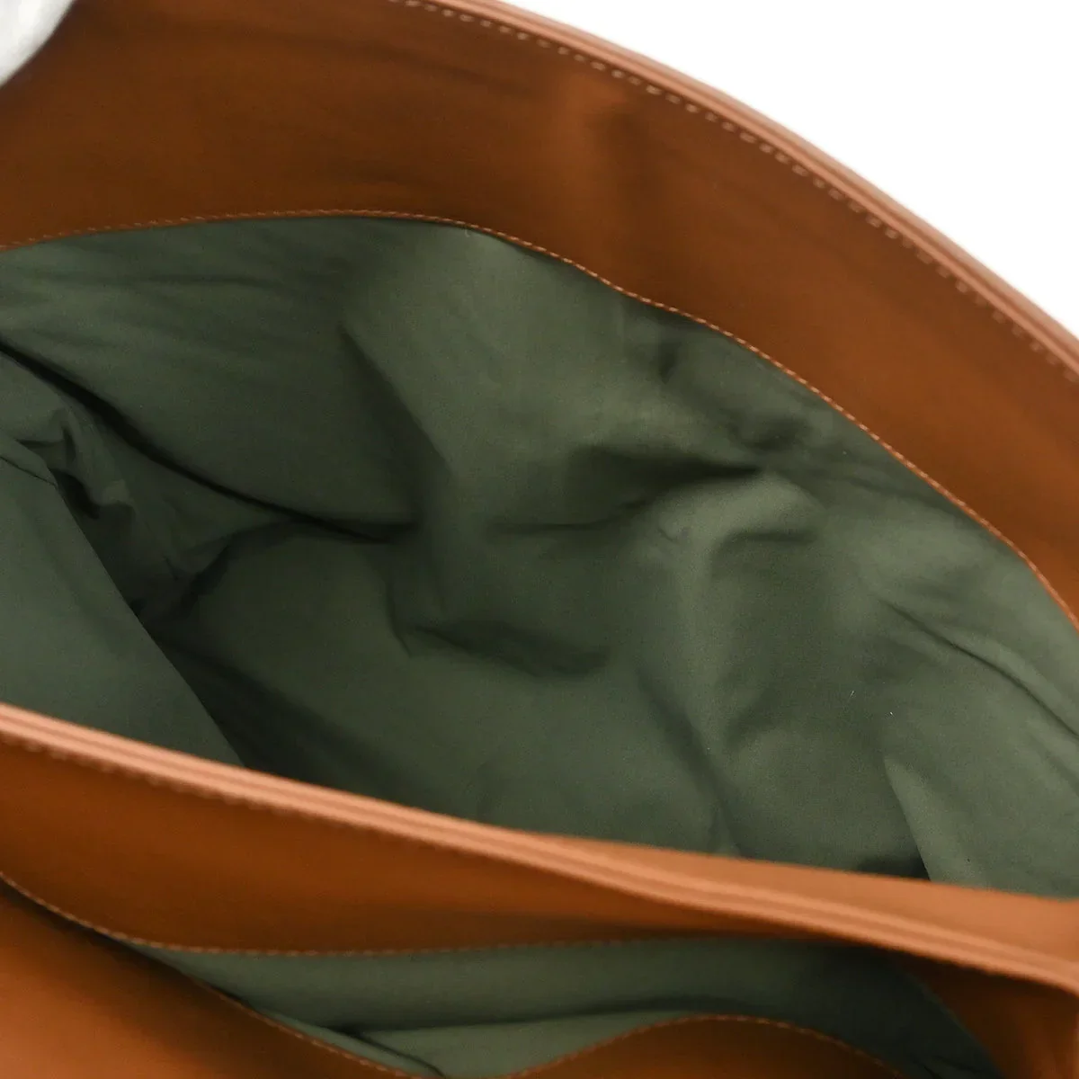 Bottega Veneta Brown Intrecciato Briefcase Handbag - Image 8