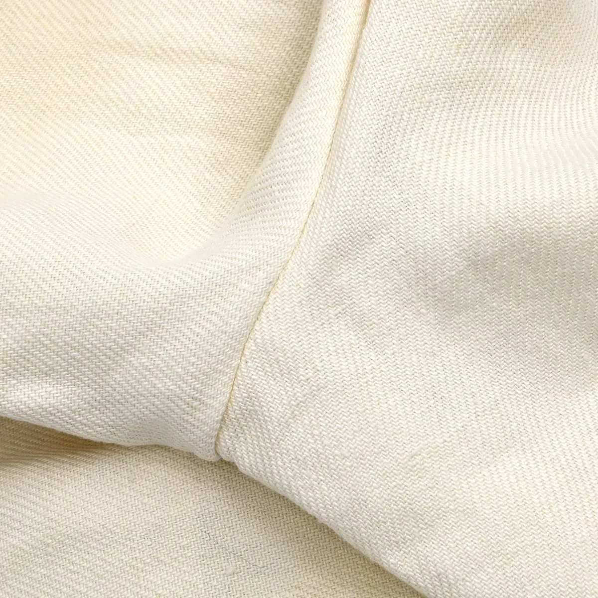 Hermes Long Pants White #34 - Image 3
