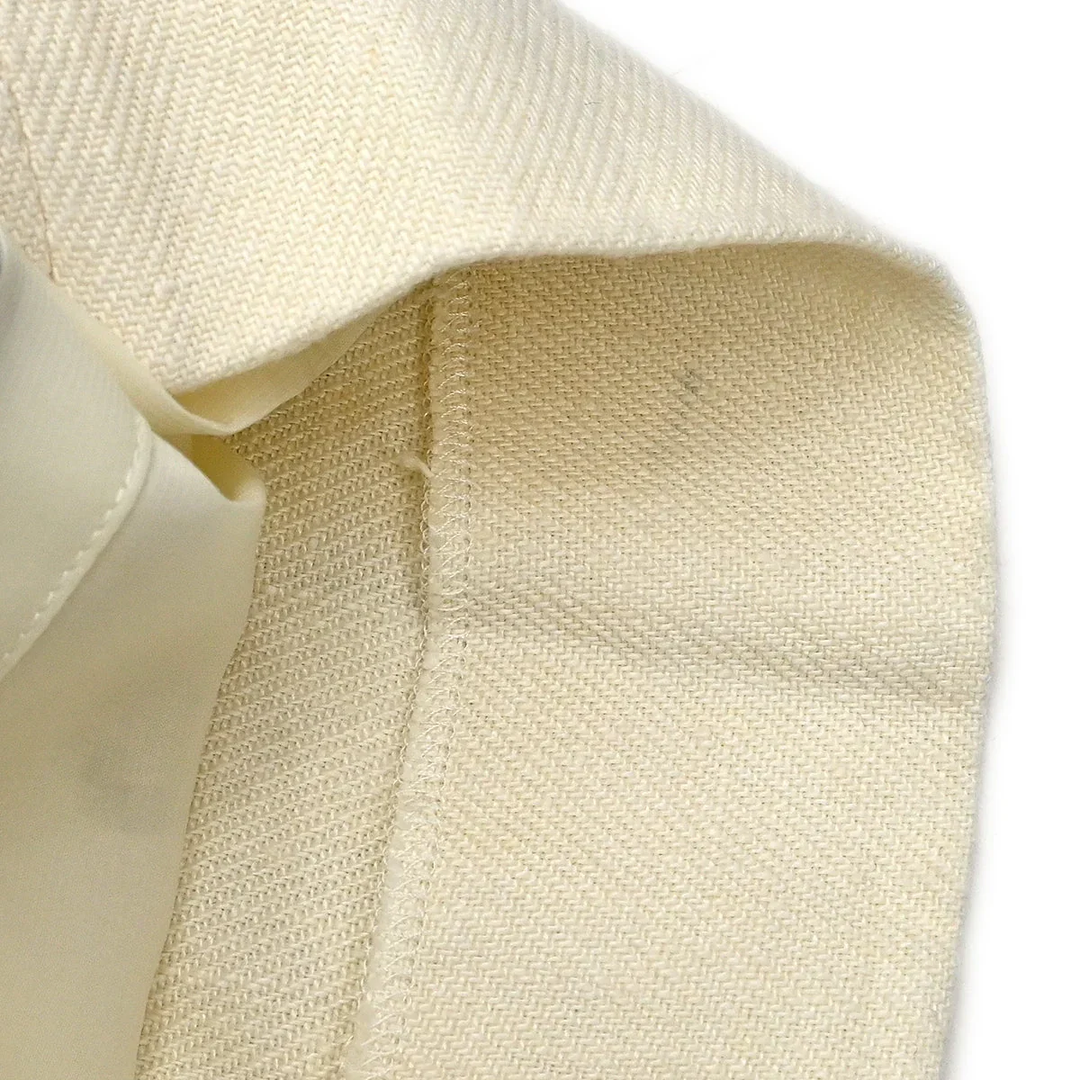Hermes Long Pants White #34 - Image 6