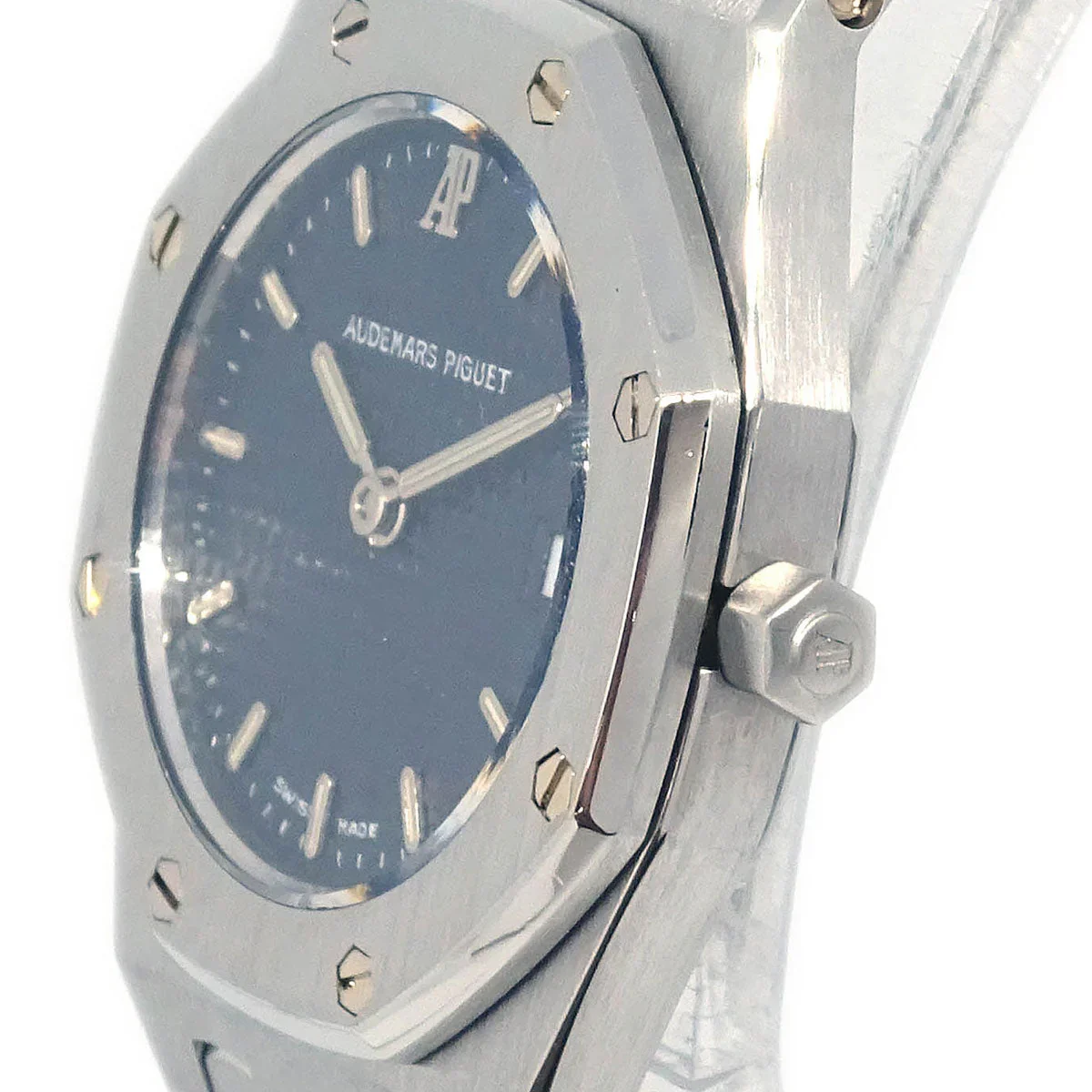 Audemars Piguet Royal Oak Quartz Watch SS - Image 3