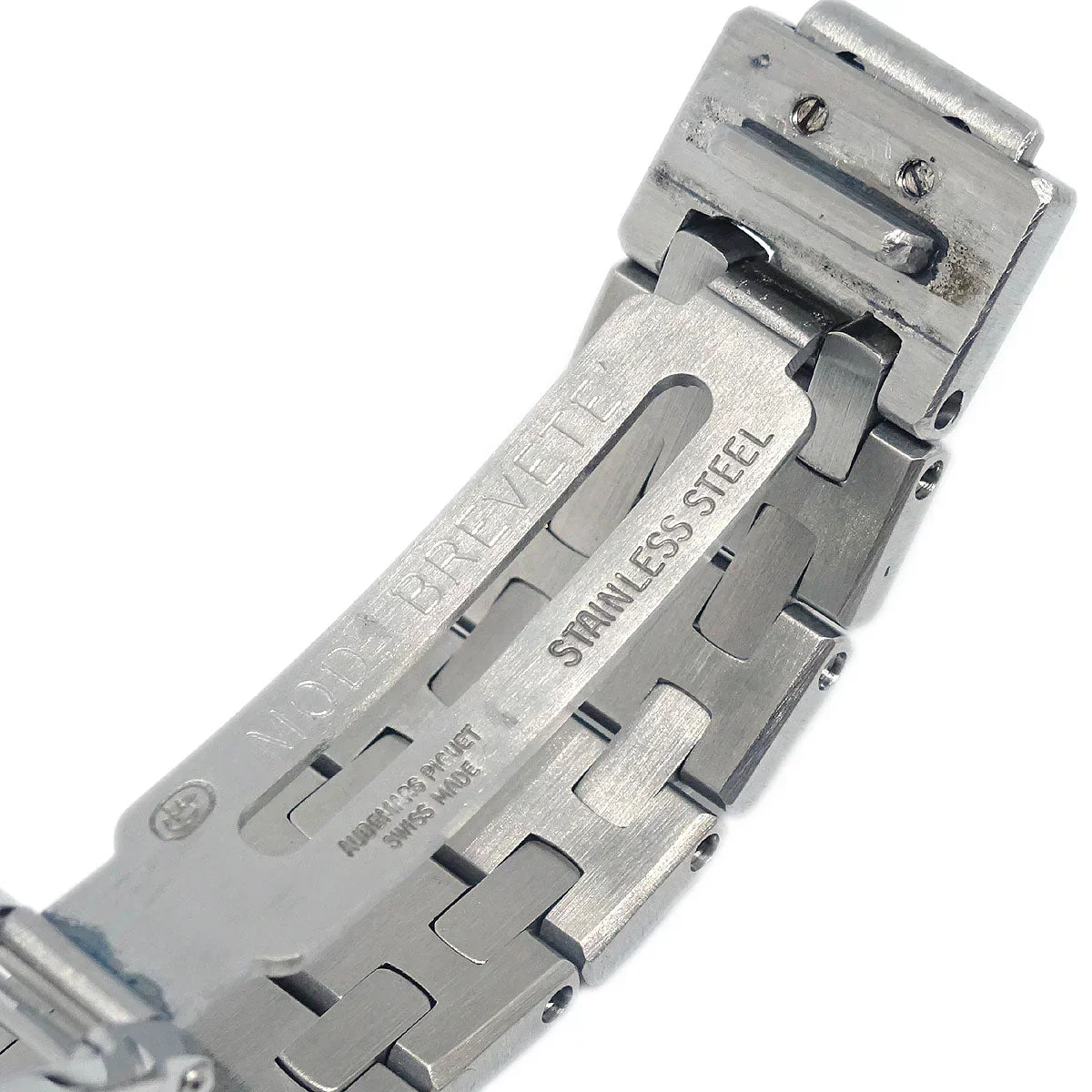 Audemars Piguet Royal Oak Quartz Watch SS - Image 5