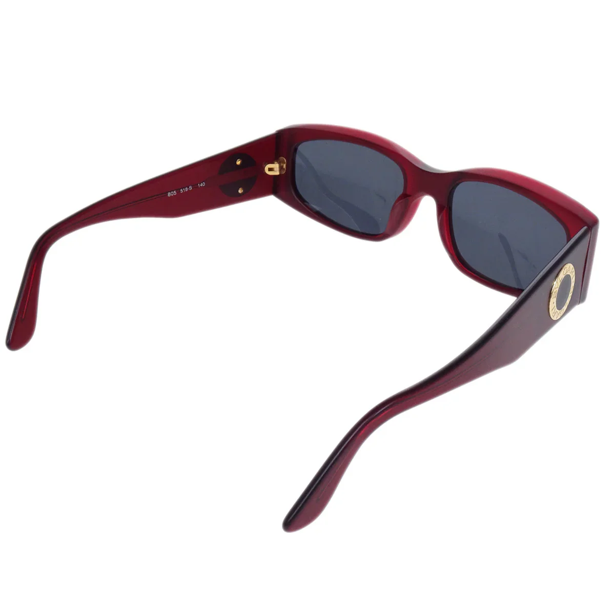 Bvlgari Sunglasses Eyewear Brown Small Good - Image 2