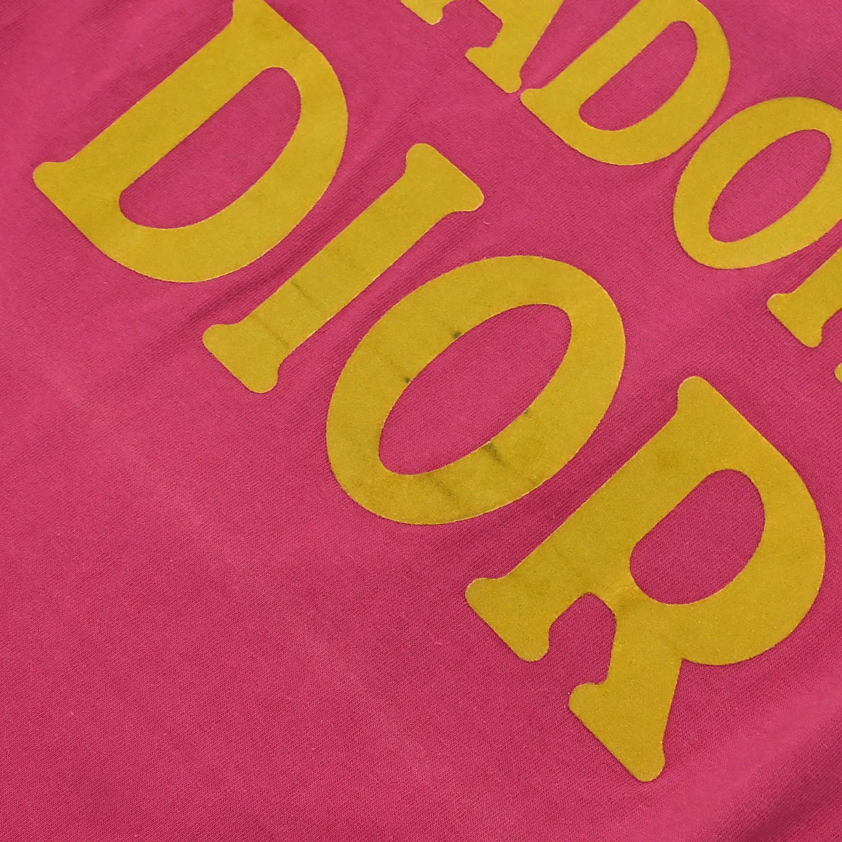 Christian Dior Sleeveless Tank Top Pink #36 - Image 6
