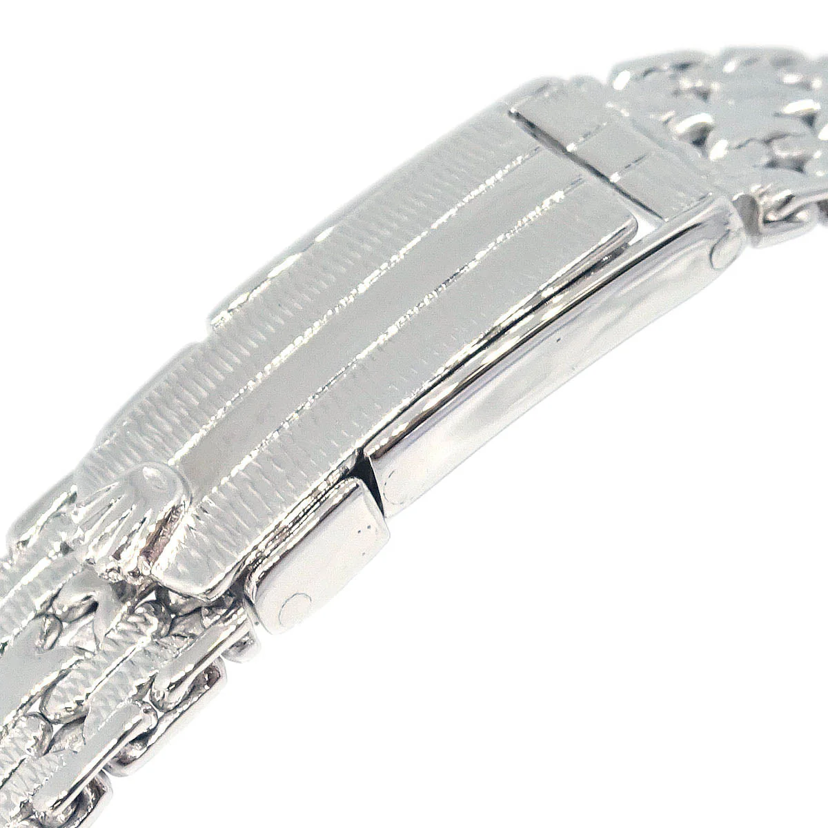 Rolex Precision Ref.3188 Manual-winding Watch Diamond 18KWG - Image 5