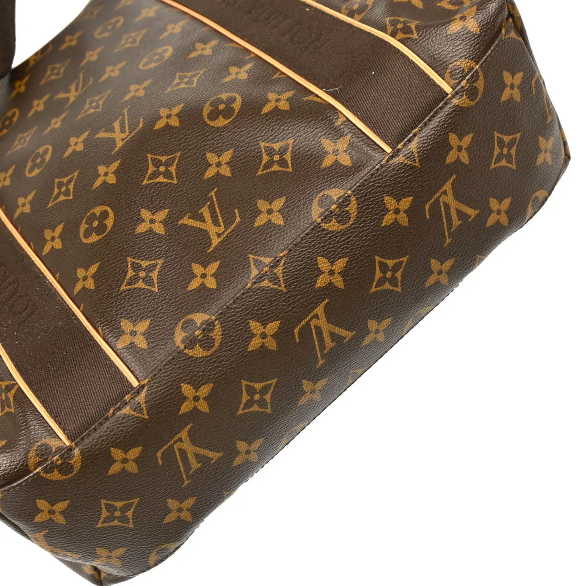 Louis Vuitton 2008 Monogram Cabas Beaubourg Tote Handbag M53013 - Image 5