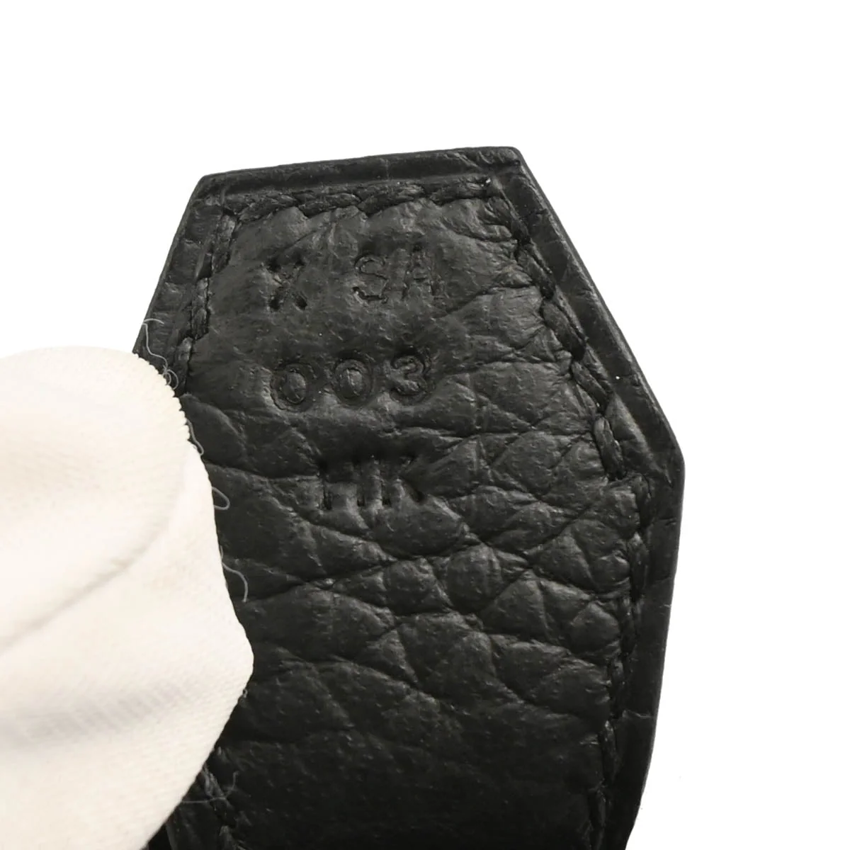 Hermes 2016 Black Taurillon Clemence Bolide 31 2way Shoulder Handbag - Image 10