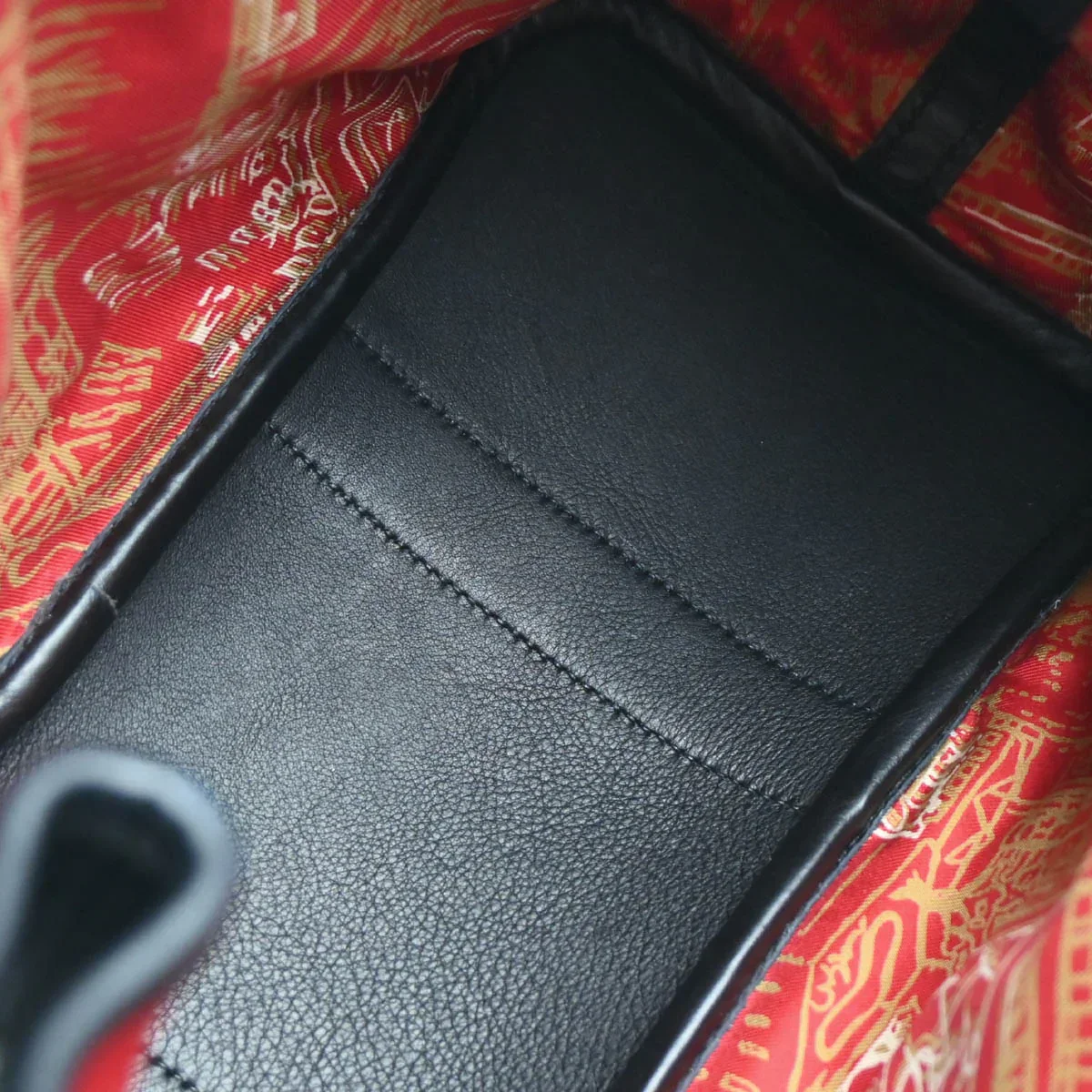 Hermes Black Swift Garden Twilly TPM Tote Handbag - Image 8