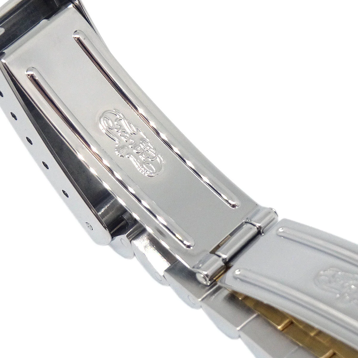 Rolex Oyster Perpetual Datejust 26mm Ref.69173 Self-winding Watch 18K SS - Image 6